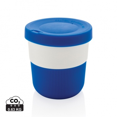 Logotrade profilreklam bild: PLA cup coffee to go 280ml