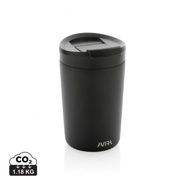 Logotrade presentreklam bild: Avira Alya RCS Re-steel mugg 300ml