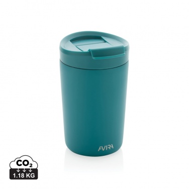 Logotrade reklamprodukter bild: Avira Alya RCS Re-steel mugg 300ml