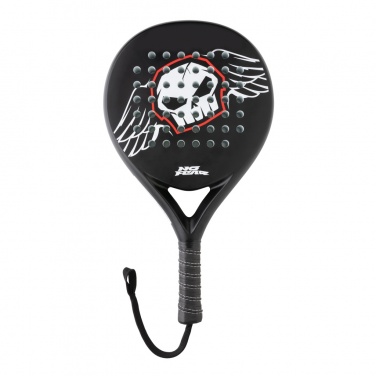 Logotrade presentreklam bild: No Fear fiberglas padelracket