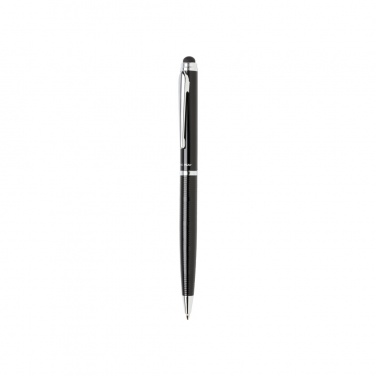 Logotrade reklamprodukter bild: Swiss Peak deluxe stylus penna