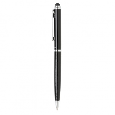 Logotrade reklamprodukter bild: Swiss Peak deluxe stylus penna