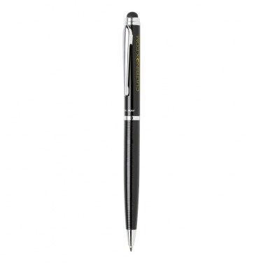 Logotrade profilreklam bild: Swiss Peak deluxe stylus penna