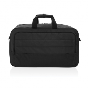 Logotrade reklamprodukter bild: Armond AWARE™ RPET weekend-duffel