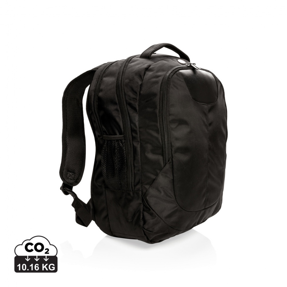 Logotrade kampanjprodukter bild: Swiss Peak laptopryggsäck 20L