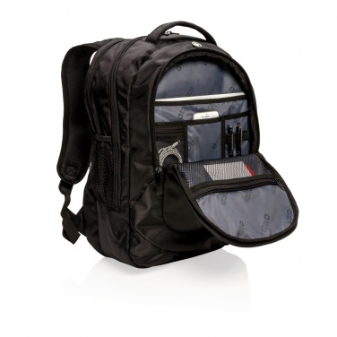 Logotrade presentreklam bild: Swiss Peak laptopryggsäck 20L