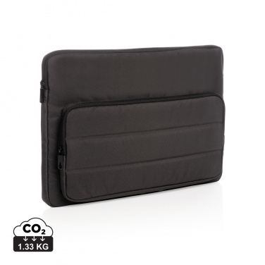 Logotrade profilreklam bild: Impact AWARE™ RPET 15.6" laptopsleeve