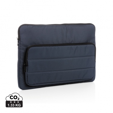 Logotrade profilprodukter bild: Impact AWARE™ RPET 15.6" laptopsleeve