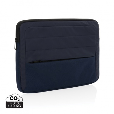 Logotrade presentreklam bild: Armond 15.6" laptopsleeve AWARE™ RPET