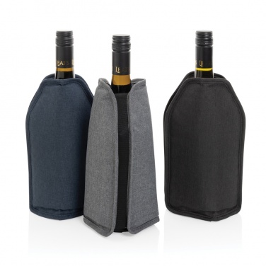 Logotrade presentreklam bild: Vino AWARE™ RPET wine cooler sleeve