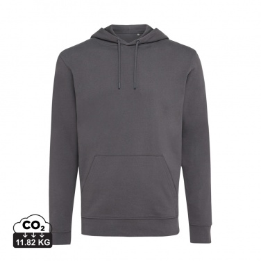 Logotrade kampanjprodukter bild: Iqoniq Jasper hoodie i återvunnen bomull