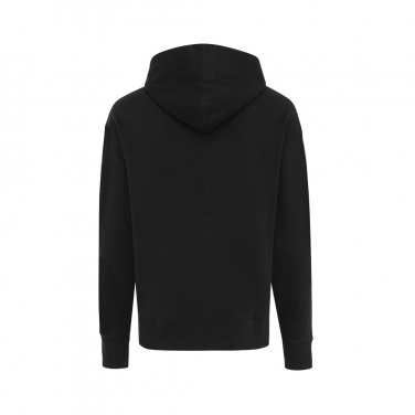 Logotrade profilprodukter bild: Iqoniq Yoho relaxed fit hoodie i återvunnen bomull