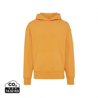 Logotrade presentreklam bild: Iqoniq Yoho relaxed fit hoodie i återvunnen bomull