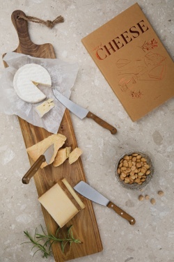 Logotrade profilreklam bild: VINGA Story of cheese