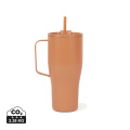 VINGA Eos voyager RCS återvunnet stål 800 ML, orange