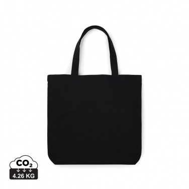 Logotrade profilprodukter bild: VINGA Hilo AWARE™ återvunnen canvas tote bag