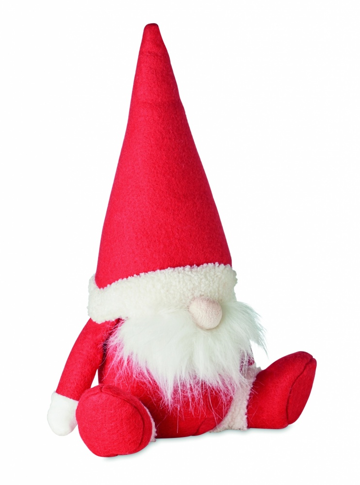 Logotrade reklamprodukter bild: Tomte i filt