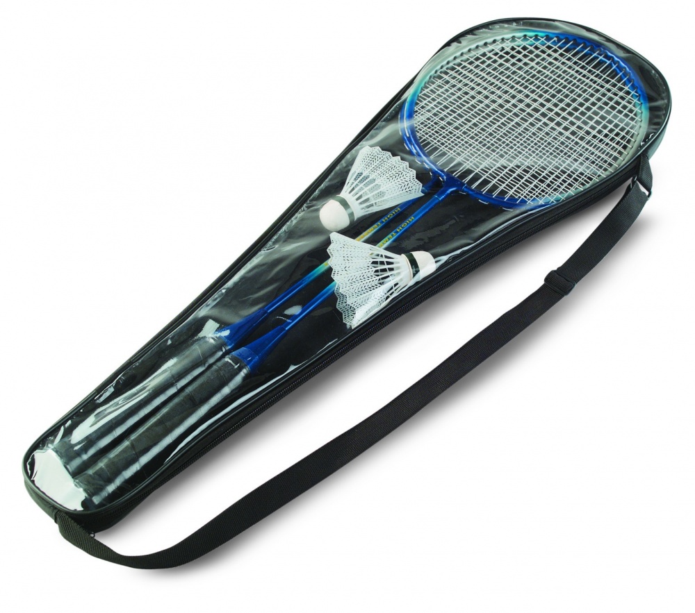 Logotrade kampanjprodukter bild: Badminton set