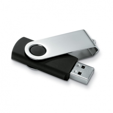 Logotrade reklamprodukter bild: Techmate. USB flash 8GB