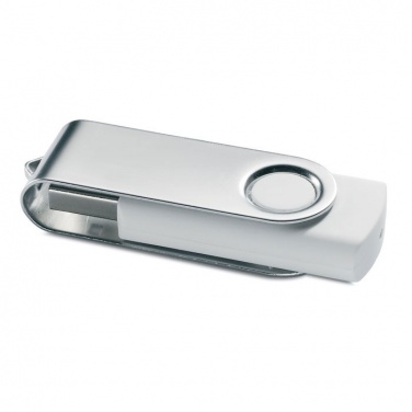 Logotrade presentreklam bild: Techmate. USB flash 8GB