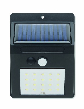 Logotrade profilprodukter bild: LED-lampa med solcell