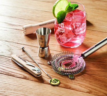 Logotrade profilprodukter bild: Cocktailkit med 5 delar