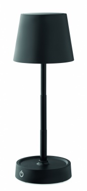 Logotrade profilreklam bild: USB-laddningsbar bordslampa