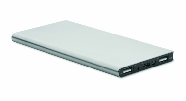 Logotrade kampanjprodukter bild: Powerbank 8000 mAh