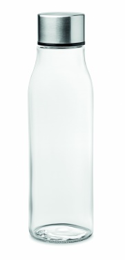 Logotrade profilreklam bild: Glasflaska 500 ml