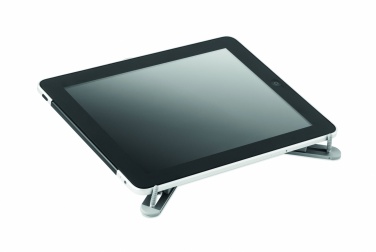 Logotrade reklamprodukter bild: Laptop stativ metall