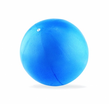 Logotrade profilprodukter bild: Liten pilatesboll med pump