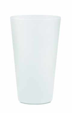 Logotrade reklamprodukter bild: Reusable event cup 300ml