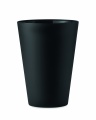 Reusable event cup 300ml, Svart