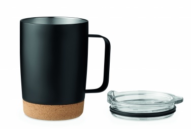 Logotrade kampanjprodukter bild: Mugg med dubbelvägg 300 ml