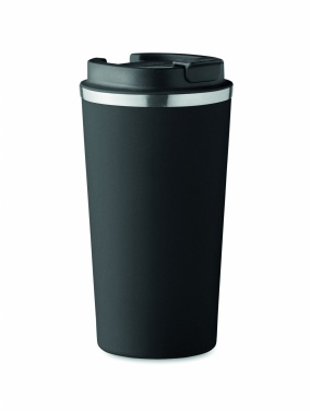 Logotrade profilprodukter bild: Mugg dubbelvägg 510 ml