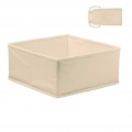 Stor förvaringslåda 220 gr/m², Beige