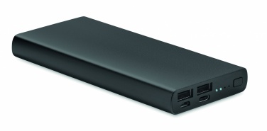 Logotrade profilprodukter bild: Powerbank 10.000mAh