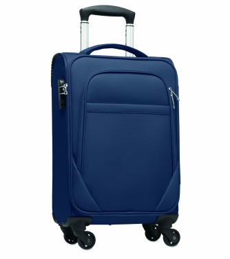 Logotrade presentreklam bild: 600D RPET Soft trolley