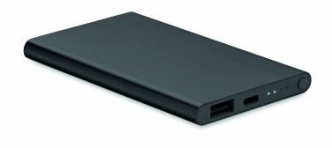 Logotrade profilreklam bild: Powerbank 4000mAh typ C