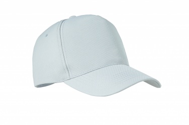 Logotrade kampanjprodukter bild: 5 panel RPET baseballkeps