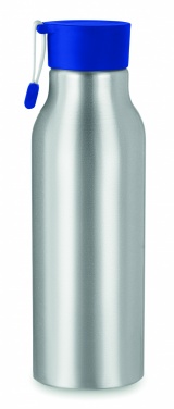 Logotrade reklamprodukter bild: Aluminium flaska 500 ml