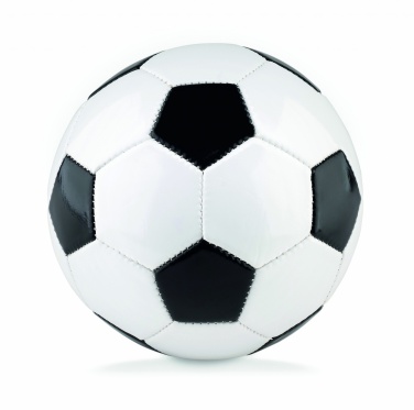 Logotrade reklamprodukter bild: Teknikfotboll 15cm