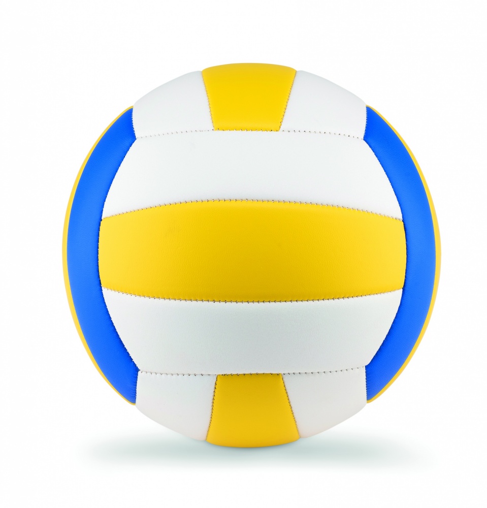 Logotrade profilreklam bild: Volleyboll i matt PVC