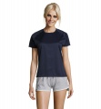 SPORTY DAM T-SHIRT  140g, franska flottan