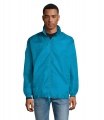 SHIFT UNISEX WINDBREAKER, Aqua