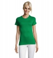 REGENT DAM T-SHIRT 150g, Kelly Green