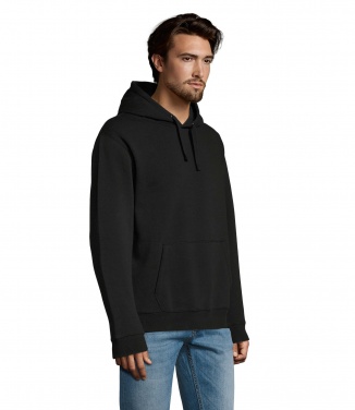 Logotrade profilprodukter bild: SPENCER Unisex Hoodie 280g