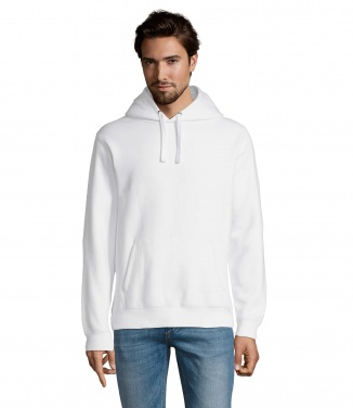 Logotrade profilprodukter bild: SPENCER Unisex Hoodie 280g