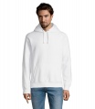 SPENCER Unisex Hoodie 280g, Vit