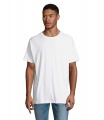 BOXY MEN T-SHIRT OVERSIZE, Vit